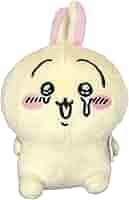 ちいかわ 泣いちゃった ぬいぐるみ　うさぎ　まとめ売り Amazon.co.jp: 泣いちゃった ぬいぐるみ ちい*かわ うさぎ